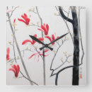 Search for magnolia clocks Pink