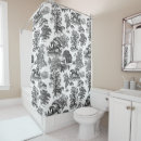 Search for black white shower curtains Stylish