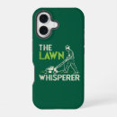Search for lawn iphone cases Gardener
