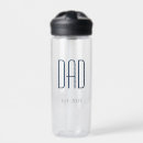 Search for daddy water bottles New dad