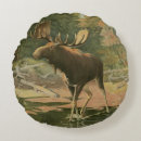 Search for moose cushions Nature