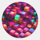 Search for fusion stickers Abstract