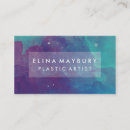 Search for blend business cards Purple