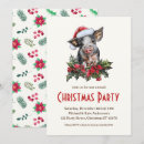Search for piglet invitations Watercolor
