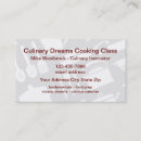 Search for culinary class Chef