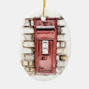 Search for boxing oval christmas tree decorations Vintage