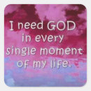 Search for god stickers Pink