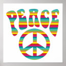 Search for psychedelic rock posters Peace