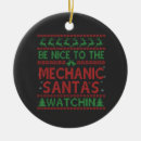 Search for handyman christmas tree decorations Mechanic