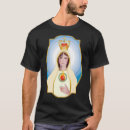 Search for our lady of fatima tshirts Prayer