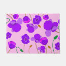 Search for lilac doormats Botanical