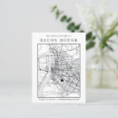 Search for baton rouge postcards Map
