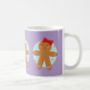 Search for gingerbread family mugs Cute
