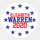 Search for warren stickers President