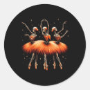 Search for dancing skeletons stickers Autumn