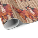 Search for horse lover wrapping paper Equine