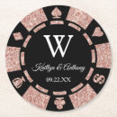 Search for poker coasters Las vegas