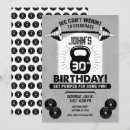 Search for fitted top invitations Weight lifting