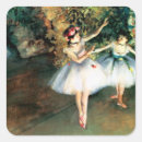 Search for dancer stickers Impressionism