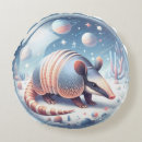 Search for armadillo cushions Illustration