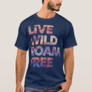 Search for roam tshirts Animals