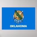 Search for oklahoma flag posters Usa