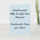 Search for italian mothers day cards Happy mother's day