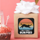 Search for burpees stickers Exercise