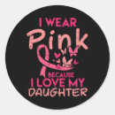 Search for for my daughter stickers Pink