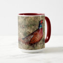 Search for pheasant mugs Autumn