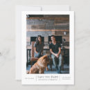 Search for grey save the dates White