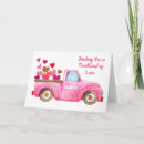 Search for love loading cards Truck