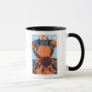 Search for vintage crab mugs Fisherman