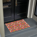 Search for colorful doormats Fashion