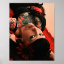 Search for red skull posters Punk