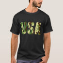 Search for army green tshirts Pattern