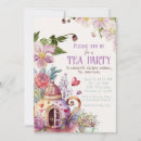 Search for purple princess baby shower invitations Whimsical