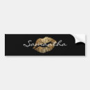 Search for glitter bumper stickers Gold