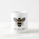 Search for bee coffee mugs Stylish