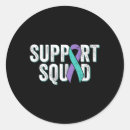 Search for suicide prevention stickers Purple