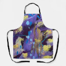 Search for new years eve aprons Gold