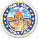 Search for firenze stickers Vintage