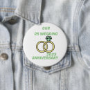 Search for anniversary badges Marriage
