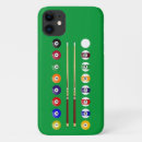 Search for pool table iphone cases Balls