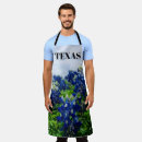 Search for texan aprons Bluebonnets