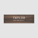 Search for rustic name tags Minimalist