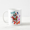 Search for funny alpha mugs Xmas
