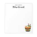 Search for halloween notepads Spooky
