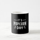 Search for popcorn coffee mugs Funny