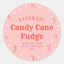 Search for candie stickers Candy cane
